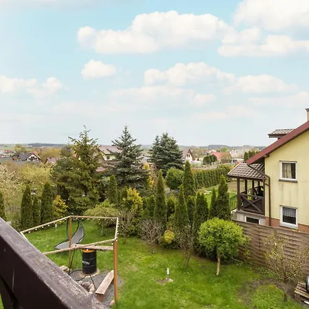 Sloneczna Dom Na Kaszubach Z Sauna I Balia By Renters