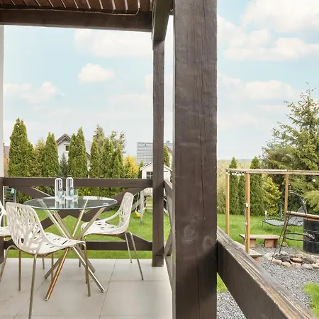 Sloneczna Dom Na Kaszubach Z Sauna I Balia By Renters Сasa de vacaciones *