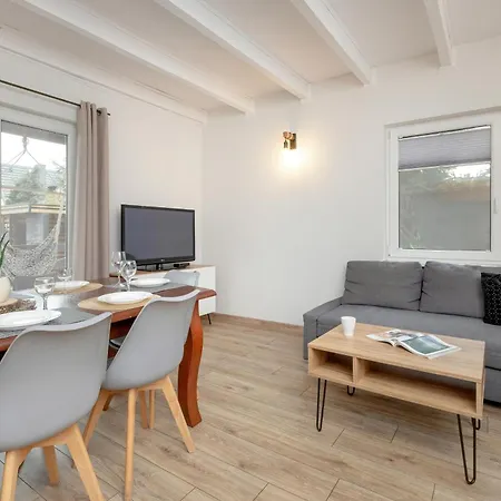 Сasa de vacaciones Sloneczna Dom Na Kaszubach Z Sauna I Balia By Renters *