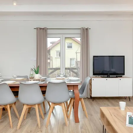 Sloneczna Dom Na Kaszubach Z Sauna I Balia By Renters