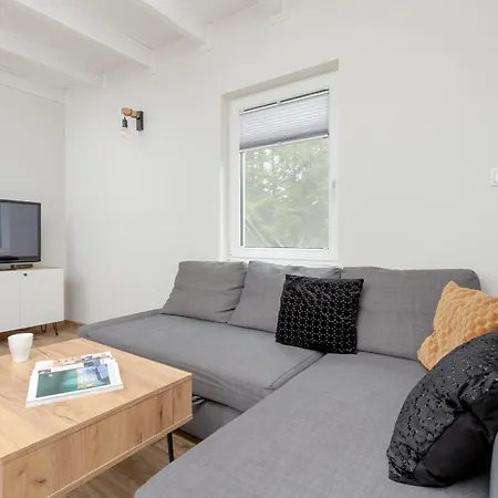 Sloneczna Dom Na Kaszubach Z Sauna I Balia By Renters Сasa de vacaciones