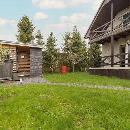 Sloneczna Dom Na Kaszubach Z Sauna I Balia By Renters Сasa de vacaciones Grabowska Huta