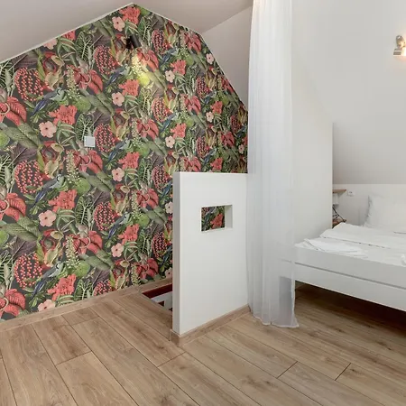 Sloneczna Dom Na Kaszubach Z Sauna I Balia By Renters Сasa de vacaciones