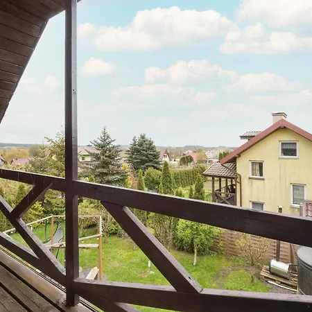 Сasa de vacaciones Sloneczna Dom Na Kaszubach Z Sauna I Balia By Renters