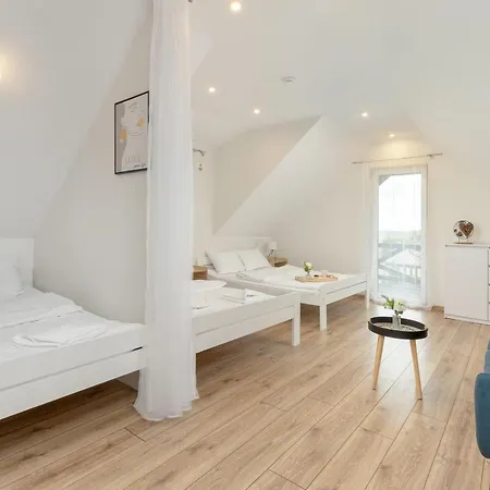 Сasa de vacaciones Sloneczna Dom Na Kaszubach Z Sauna I Balia By Renters Grabowska Huta