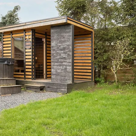 Sloneczna Dom Na Kaszubach Z Sauna I Balia By Renters Сasa de vacaciones *
