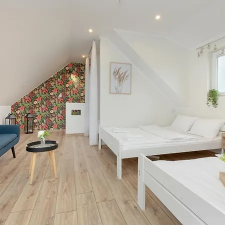 Сasa de vacaciones Sloneczna Dom Na Kaszubach Z Sauna I Balia By Renters Grabowska Huta