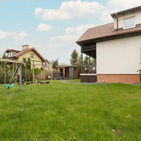 Sloneczna Dom Na Kaszubach Z Sauna I Balia By Renters Сasa de vacaciones *
